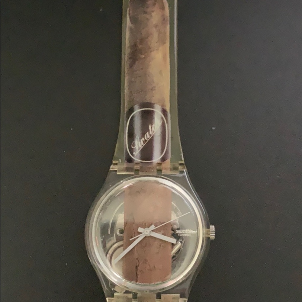 Swatch Watch